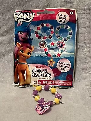 NEW Hasbro My Little Pony Magical Mystery Charmy Bracelet - Pipp - Open Bag • $8.95