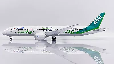 JC Wings 1:200 ANA All Nippon Airways B787-9 'Future Promise - Flaps Up' JA871A • $229.95