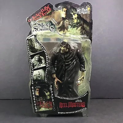 Silent Screamers Reel Masters Dr Jekyll And Mr Hyde Mezco Figure Unopened  • $38