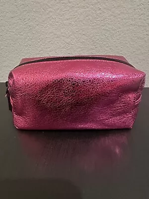 Victoria’s Secret Pink Cosmetic Makeup Travel Pouch • $19.99