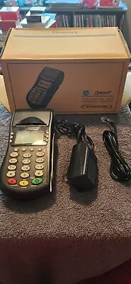 Optimum Hypercom Model T4205 Credit Card Process Machine With Power Cord • $22.40