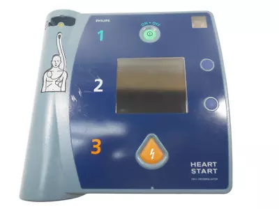 Philips HeartStarter FR2+ Defibrillator - Free Shipping • $99.99