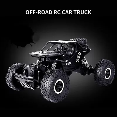 RC Car 1:16 2.4Ghz 4WD Remote Control Off-Road Stunt High Speed Monster Truck • $29.99