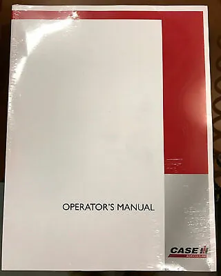 Case Ih 449 450 Corn Planters Mccormick Operator`s Manual • $22