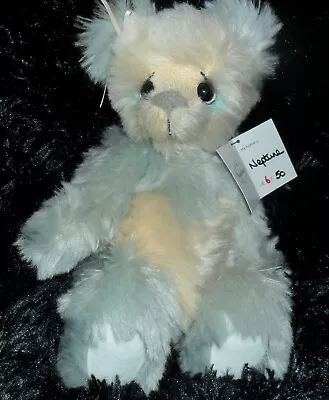 Kaycee Bears NEPTUNE Mohair Planet Bear Ltd Ed Of Only 50 • £95