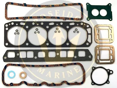 Head Gasket Set For Volvo Penta 3.0GL 3.0GS RO : 3856729 3853336 18-2946 • $149.90