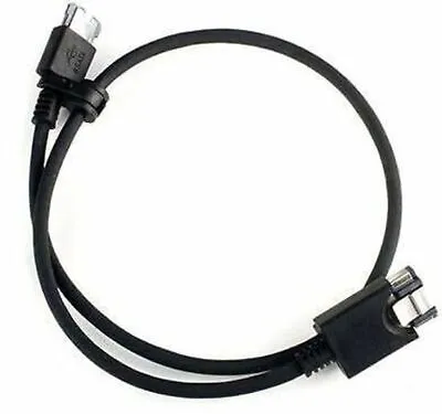 DELL External ESATA Data Cable 0P022P E-SATA External SATA 50cm *BRAND NEW* • $12.50