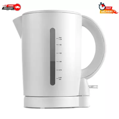 $10.83 • Buy Kettle 1.7L Electric Cordless Water Boiler Tea Maker Jug Kitchen Pot New AU     