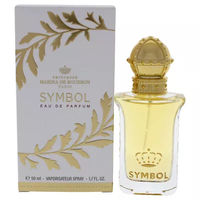 Symbol By Princesse Marina De Bourbon - Perfume For Women - 1.7 Oz EDP Spray • $30.95