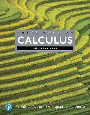 Multivariable Calculus - Paperback By Briggs William; Cochran Lyle; - Good • $56.24