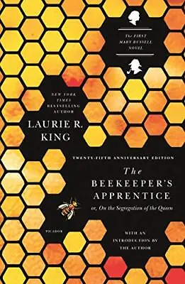 Beekeeper's Apprentice: Or On The ... KING LAURIE R. • £6.49