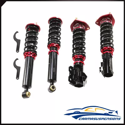 Adjustable Coilovers Suspension Struts Lowering Kit For 89-1994 Nissan 240SX S13 • $225.99