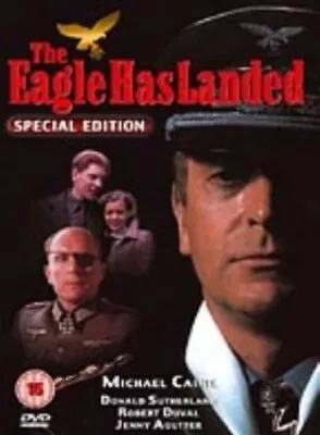 The Eagle Has Landed - Special Edition (2 Discs) [1976] [DVD] [2017] - DVD  L0VG • £3.49