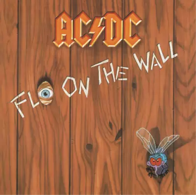 AC/DC Fly On The Wall (Vinyl) 12  Album • $44.04