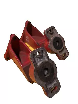 Volvo Penta OEM V8 V6 5.7L 5.0L 4.3L Motor Mounts 835459 Pair Marine Brackets • $99