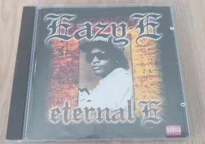 Eazy E The Eternal E Best Of - Greatest Hits CD Classic Hip Hop 2003  • £6.99