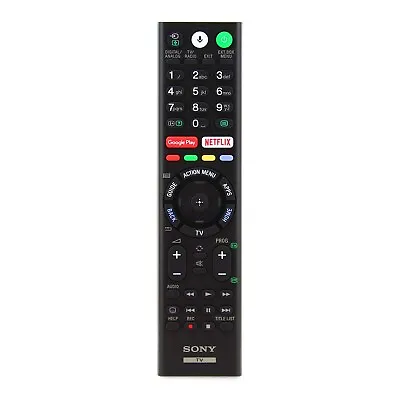 £29.99 • Buy New Genuine Sony KD-55XE8396 TV Voice Remote Control 