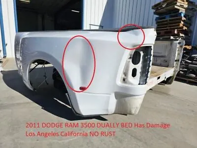 USED 2011 DODGE RAM 3500 DUALLY BED SOME DAMAGES Los Angeles NO RUST  • $1999