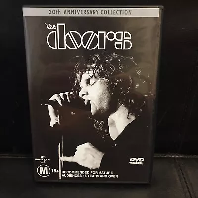 Doors The (30th Anniversary Edition DVD 0) OOP Music DVD R4  • $9