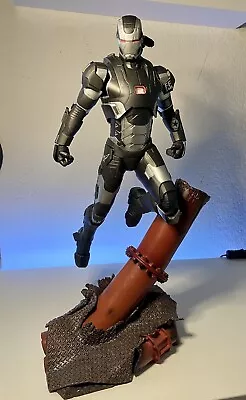 Kotobukiya Iron Man 3 War Machine Art Fx Marvel Film Statue / Complete • $85