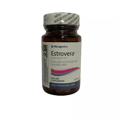 Metagenics Estrovera Menopausal Support 90 Tabs • $107.53