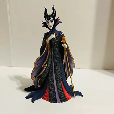 Disney Showcase Couture De Force Maleficent Sleeping Beauty 6000816 • $90