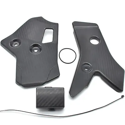 ABS Frame Guard Protection Cover For Honda CRF250L/M CRF250L Rally 2012-2020 BLK • $20.45