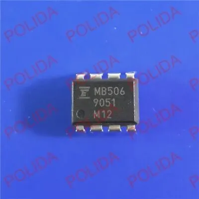 1pcs Prescaler Ic Dip-8 Mb506p-g Mb506p Mb506 #a6-9 • $4.93