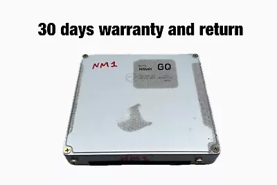 2000 Nissan Maxima 3.0l Automatic Engine Computer Module Ecu Ecm A56-p54 Z55 Oem • $99.99