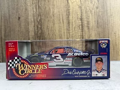 Winner's Circle Dale Earnhardt Jr AC Delco 1/24 Scale Diecast NASCAR #2 • $0.99