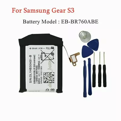 New Genuine Battery For Samsung Gear S3 Frontier Classic SM-R760 SM-R765 R770 • $11.95