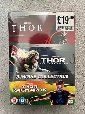 Various Marvel DVD Blu Ray - Disney Superhero Avengers Spider-Man Thor FREE POST • £10.99