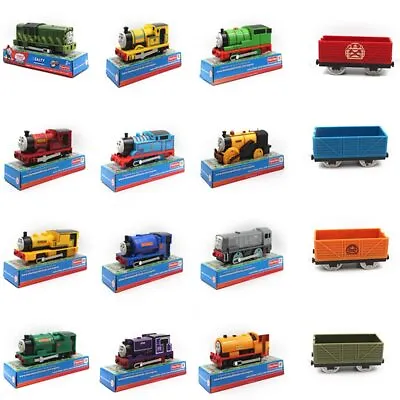 $35.99 • Buy Thomas And Friends Douglas Donald Plastic Electric Train Tracks Set Toys Kids