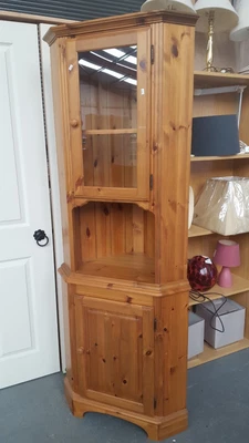 £35 • Buy Ducal Pine Corner Unit