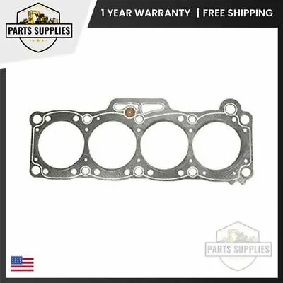 F2 Engine Head Gasket For Hyster 2045321 2022495 3057759 Yale 901290835 • $25.50