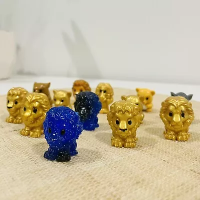 Woolworths Ooshies Lion King. Includes BN Spirit Mufasa X2 Unique Colour Ways • $70