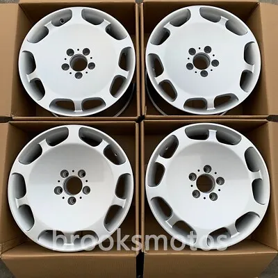 20  Classic Silver Wheels Rims Fits For Mercedes Benz W222 Maybach S Calss • $1399