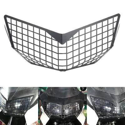 Front Headlight Guard Cover Aftermarket Fit For Honda Varadero XL1000V 2003-2013 • $40.48