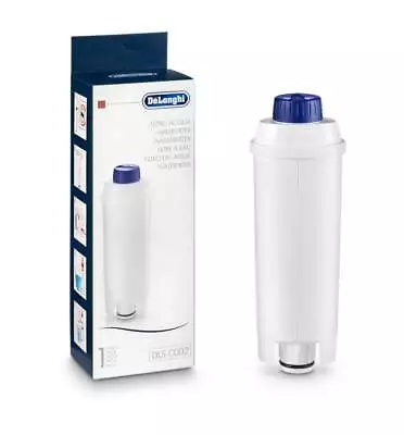 $22.94 • Buy OZ STOCK Genuine Delonghi Coffee Machine Water Filter DLSC002 SER3017 5513292811