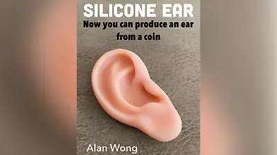 Silicone Ear By Alan Wong - Trick • $20