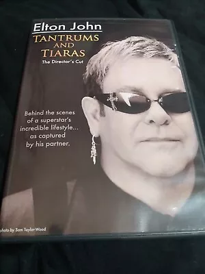 Elton John - Tantrums  Tiaras Directors Cut (DVD 2008) Music Used  • $3.99