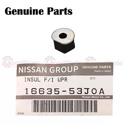 GENUINE Nissan Bluebird U13 KA24DE 300ZX Z32 VG30D Fuel Injector Cap Insulator • $9.04