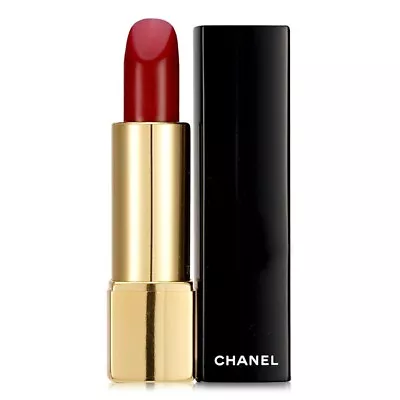 Chanel Rouge Allure Luminous Intense Lip Colour - # 99 Pirate 3.5g Womens Make • $93.12