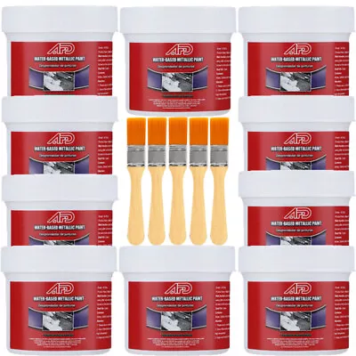10/5X Car Anti-Rust Chassis Rust Converter Water-Based Primer Metal Rust Remover • $52.95