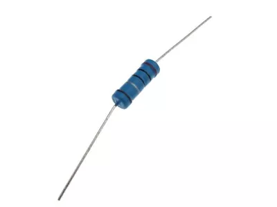 3W 0.22 Ohm Metal Film Resistor - Pack Of 10 • $1.95