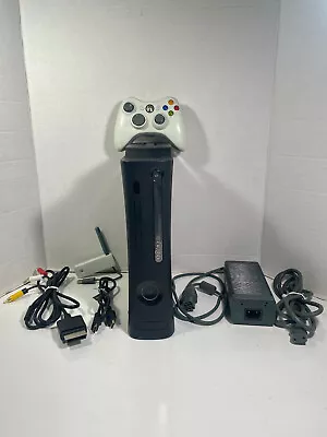 Microsoft Xbox 360 Elite 120GB Console | TESTED - WORKING • $87