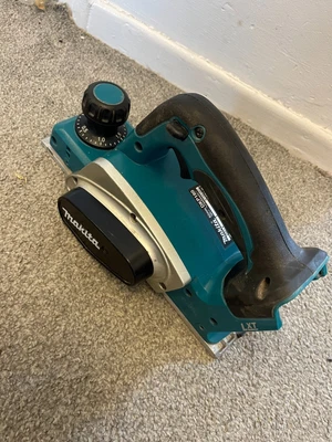 £57 • Buy Makita DKP180Z 18v LXT Cordless Planer 82mm Body Only 2021 Model
