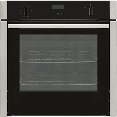 £669 • Buy NEFF B4ACF1AN0B N50 Slide&Hide® Built In 59cm A Electric Single Oven Stainless