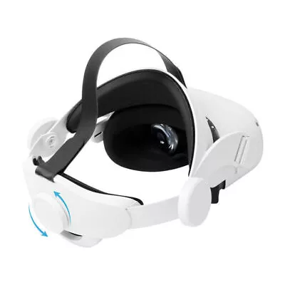 Adjustable Head Strap Headband For Oculus Quest 2 VR Glasses Headband Belt • $30.52
