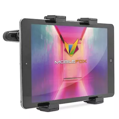 360° Headrest Mount Tablet Car Seat Holder For Apple IPAD / 2/3/4 /Air /Mini • £14.53